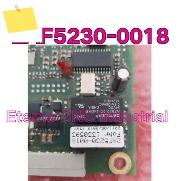 중고 2AF5230-0018 드라이버 보드 테스트 OK 제품 이미지