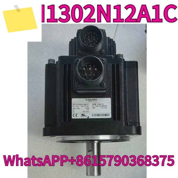 중고 서보 모터 테스트 OK, , BCH1302N12A1C 1KW 제품 이미지