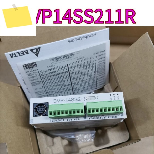 신품 PLC DVP14SS211R 제품 이미지