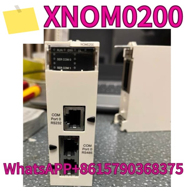 중고 BMXNOM0200 모듈 테스트 OK 제품 이미지