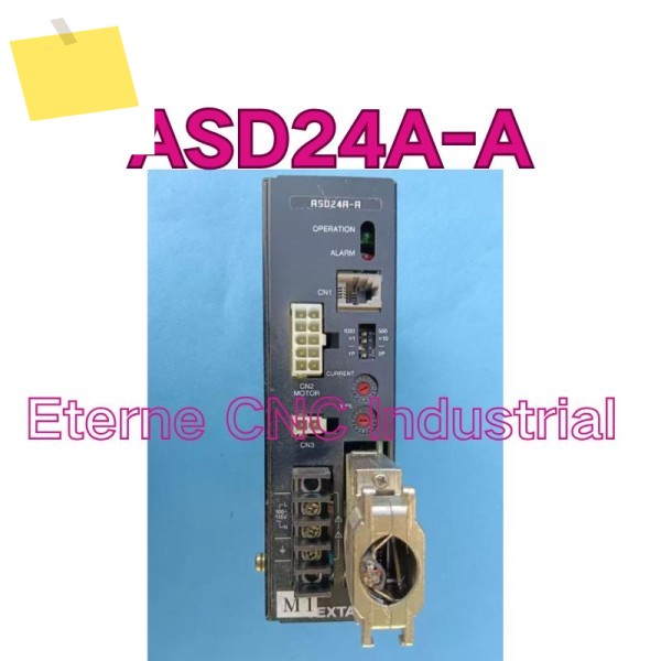 중고 폐쇄 루프 드라이버 ASD24A-A는 테스트를 거쳐 신속하게 되었습니다. 제품 이미지