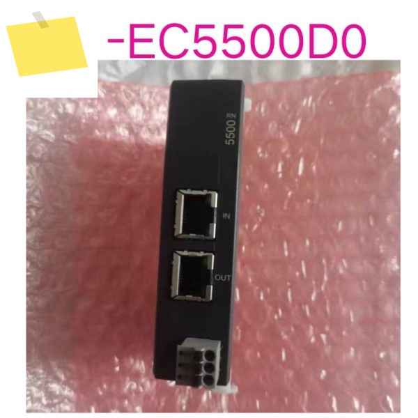 PLC 모듈 R1-EC5500D0의 제품 이미지