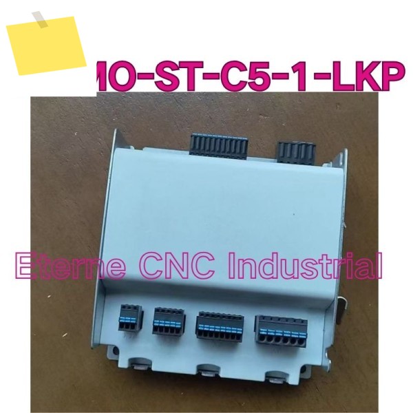 중고 모터 컨트롤러 1512320 CMMO-ST-C5-1-LKP 테스트를 거쳐 빠르게 되었습니다. 제품 이미지