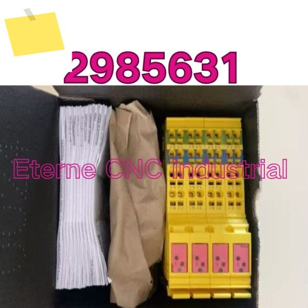신품 2985631 을 위한 IB IL 24 PSDO 8-PAC 모듈 제품 이미지
