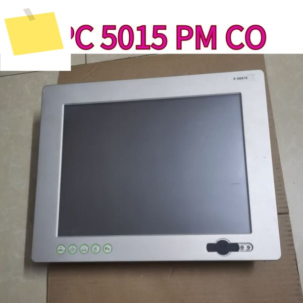 중고 CPC 5015 PM CO 산업용 터치스크린 DVG-CPC5015 038-HW AF 테스트 OK 제품 이미지