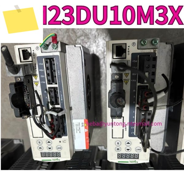 중고 드라이버 LXM23DU10M3X 1kw 220V 테스트 OK 제품 이미지