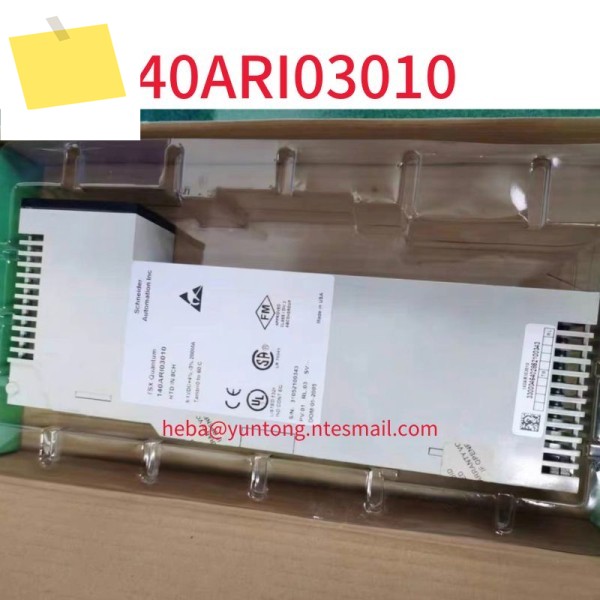 신품 PLC 프로그래밍 가능 컨트롤러 140ARI03010 제품 이미지