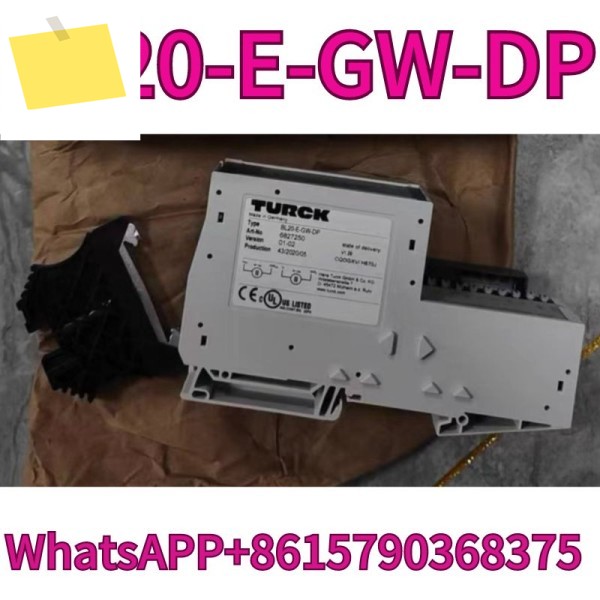 신품 BL20-E-GW-DP 모듈 제품 이미지