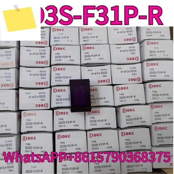 신품 조합 디지털 디스플레이 DD3S-F31P-R 제품 이미지