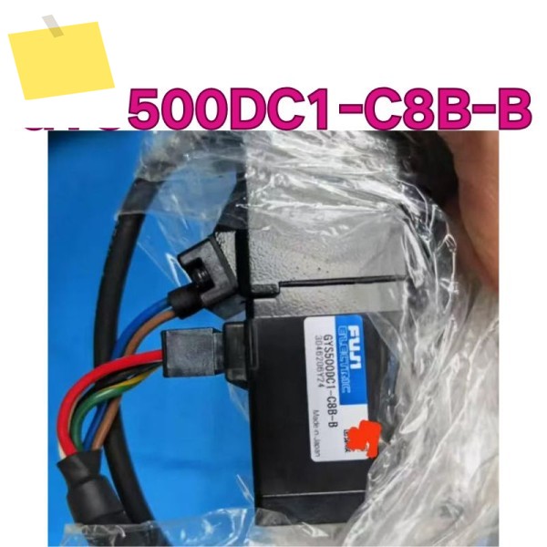 을 위한 신품 GYS500CDC1-C8B-B 50W 서보 모터 제품 이미지