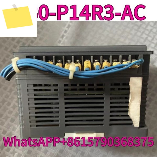 중고 NB0-P14R3-AC 프로그래밍 가능 컨트롤러 테스트를 거쳐 빠르게 됨 제품 이미지