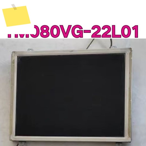 중고 LCD 화면 TM080VG-22L01 테스트를 거쳐 빠르게 되었습니다 제품 이미지