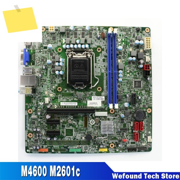 Lenovo M4600 1151 DDR4용 데스크탑 마더보드는 좋은 품질 IH110MS T4900V를 완전히 테스트했습니다 제품 이미지
