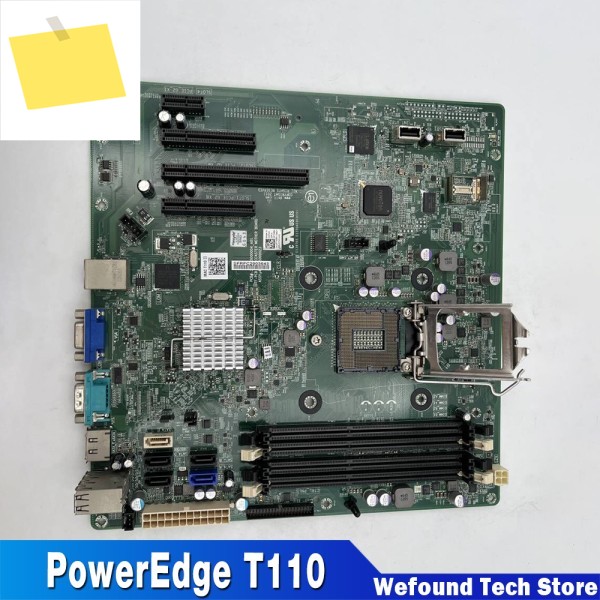 Dell PowerEdge 서버 마더보드, T110 세대 II, F7MRK 제품 이미지