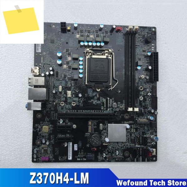 Lenovo Z370 칩 1151용 데스크탑 마더보드 완전 테스트됨 제품 이미지