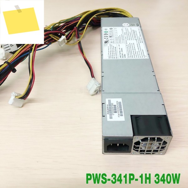 PWS-341P-1H 슈퍼마이크로 전원 공급 장치, 완벽한 테스트 전, 340W 제품 이미지
