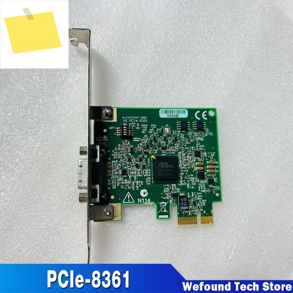 NI PXI 섀시 드라이버 카드 데이터 수집 원격 제어 장치용 PCIe-8361 779504-01 제품 이미지