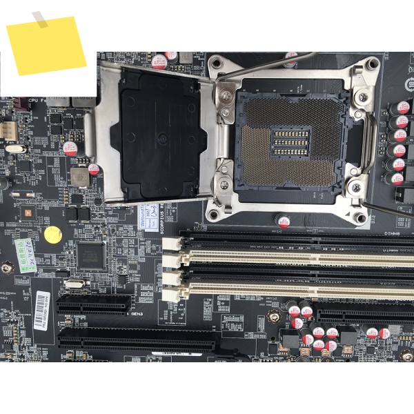 Lenovo Thinkstation P510 00FC921 LGA2011 SCOPRIUS REV:1.1용 고품질 마더보드는 전에 테스트됩니다 제품 이미지