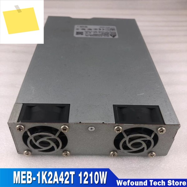 델타 스위칭 전원 공급 장치 36-47.8VDC용 MEB-1K2A42T 42V28.6A 1210W 제품 이미지