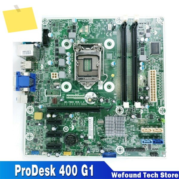HP ProDesk 400 G1 MS-7860 마더보드용 718775 718413 제품 이미지