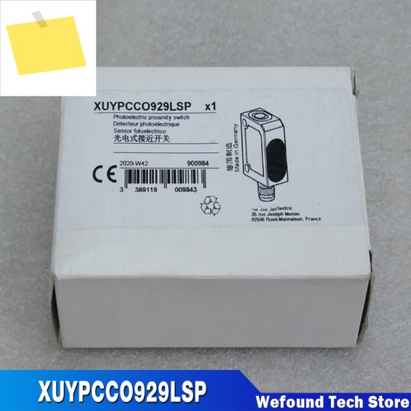 슈나이더 텔레메카니크 센서 XUYPCCO929LSP용 제품 이미지