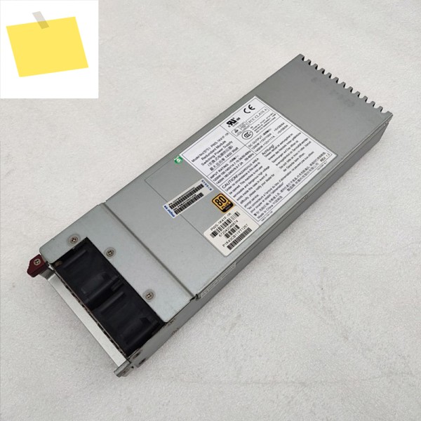 PWS-1K41F-1R 1400W 슈퍼마이크로 전원 공급 장치용 인스퍼 NF8560 M2 서버용 원본 이중화 모듈 완벽 테스트 완료 제품 이미지