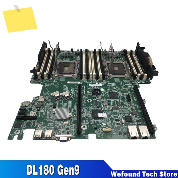 HP DL180 Gen9 서버 마더보드용 전 완벽한 테스트 P04335-001 743018 -004 제품 이미지