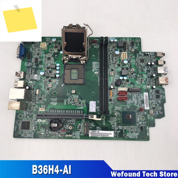 Acer X4270 Verition E450 PC 데스크탑 마더보드 B360 LGA 1151 메인보드 B36H4-AI용 제품 이미지