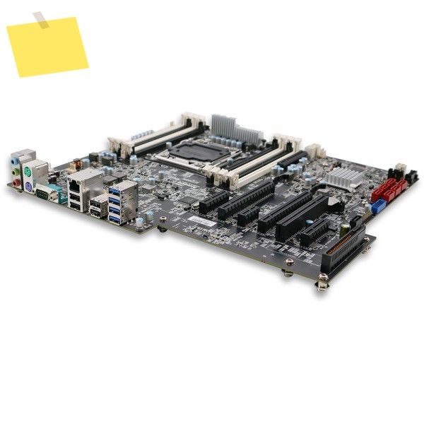 03T6784 00FC857 씽크스테이션 P500 마더보드 X99 C612 완벽 작동 제품 이미지