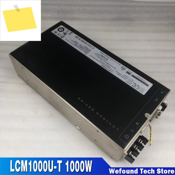 ARTESYN 스위칭 전원 공급 장치 32-40VDC LCM1000U-T 36V28A5V2A1000W용 제품 이미지