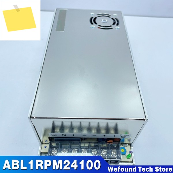 Schneider 240W 단순 ACDC 수동 스위치 출력 10A 모드 전원 공급 장치용 ABL1RPM24100 제품 이미지