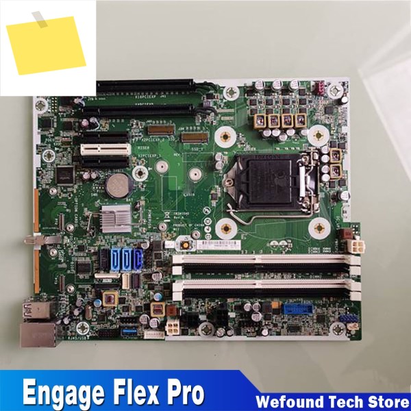 HP Engage Flex Pro TRINIDAD 메인보드 데스크탑 PC 마더보드 L27294-001 제품 이미지