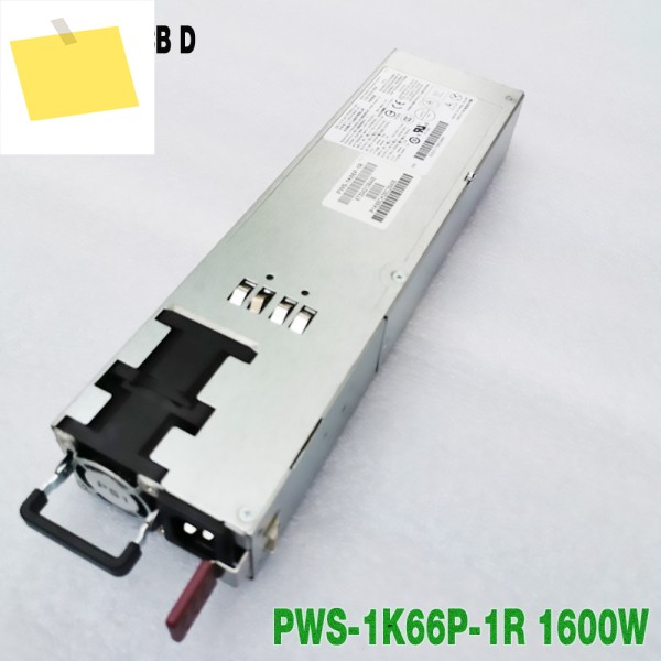 델타 PC 서버용 DPS-1600CB D PWS-1K66P-1R, 1600W 전원 공급 장치, 완벽한 테스트 제품 이미지