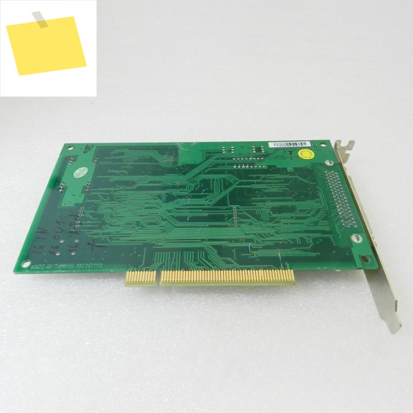 PCI-1711 REV.A2 12비트 16채널 단일 종단 입력 데이터 캡처 카드 제품 이미지