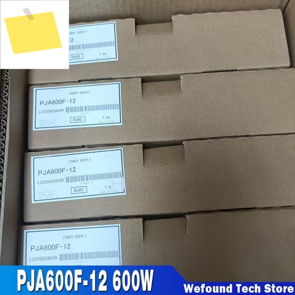 COSEL 쉘 장착 전원 공급 장치 PJA600F-12 600W용 1PCS 제품 이미지