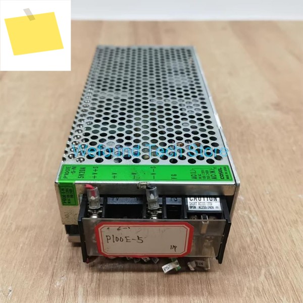 COSEL 전원 공급 장치 P100E-5 5V 20A용 제품 이미지