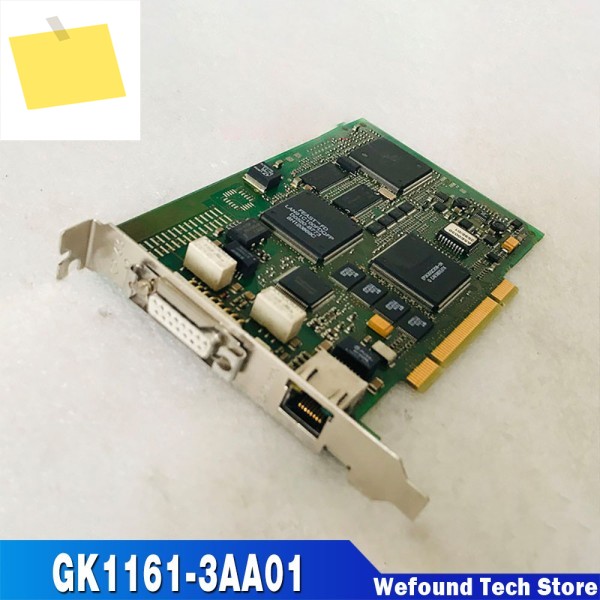 CP1613 A2 이더넷 통신 카드, GK1161-3AA01 제품 이미지