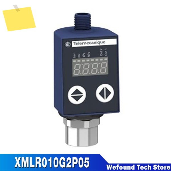 슈나이더 전자 압력 센서 하이 퀄리티, , XMLR010G2P05, 24 VDC 2PNP 250mA 제품 이미지