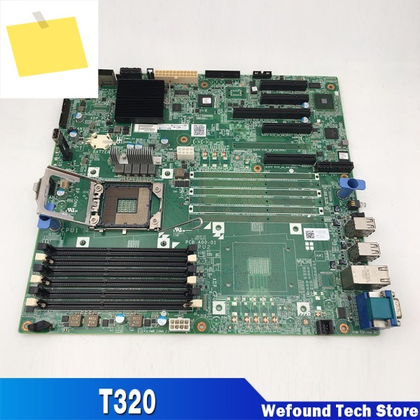 T320 서버 마더보드 LGA 1356 R7W5M 4DMNN 7MYHN 제품 이미지