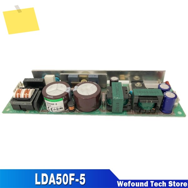 COSEL 기존 분해 스위칭 전원 공급 장치 보드 5V10A LDA50F-5용 제품 이미지
