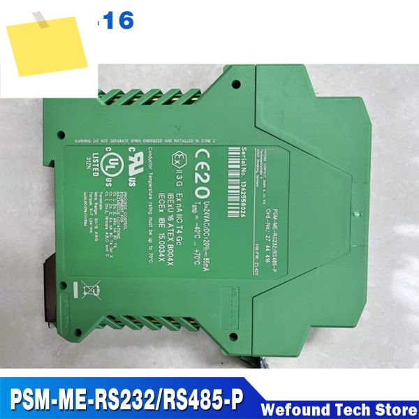 피닉스 2744416 PSM-ME-RS232RS485-P 컨버터 제품 이미지