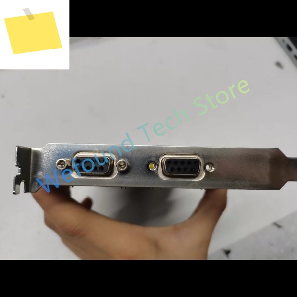 CR 12비트 아날로그 출력 카드 PISO-DA2U Rev1.4 제품 이미지