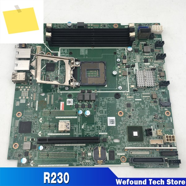 R230 1U 서버 마더보드 0DWX9P 0MFXTY 08TY14 완벽한 작동 제품 이미지
