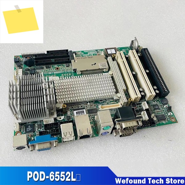 ADVANTECH POD-6552 REV A1 임베디드 산업용 제어 마더 보드 용 원본 고품질 완전 테스트 된 고속 선박 제품 이미지