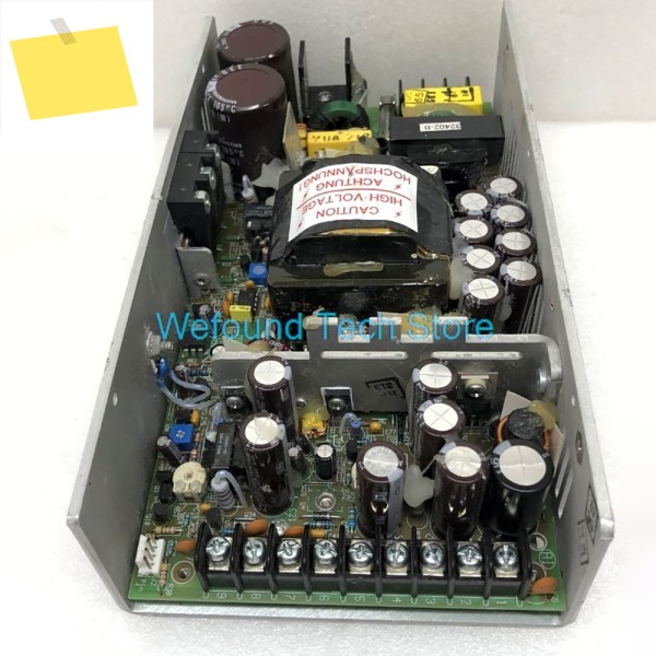 GPM200A-103 +5V26A+12V8A-12V1.2A12V4A 산업용 스위치 전원 공급 장치 제품 이미지