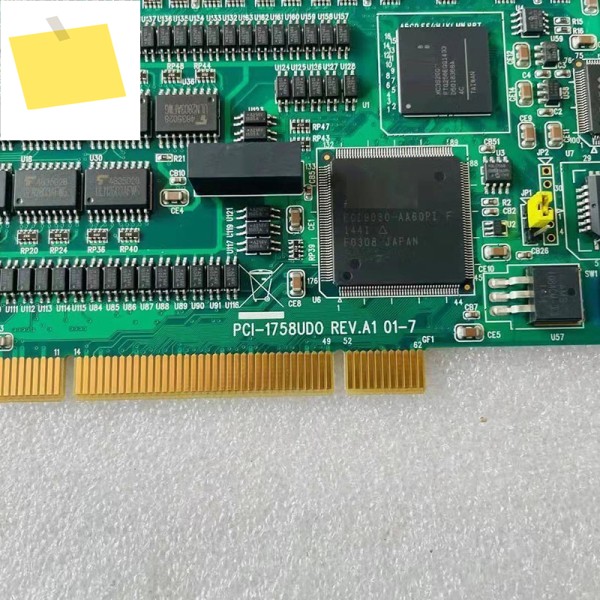 Advantech용 PCI-1758UDO 128채널 절연 디지털 출력 카드 아날로그 제품 이미지