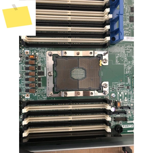 ProLiant DL360 Gen10 서버 마더보드 875552-001 제품 이미지