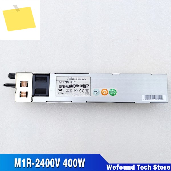 Zippy Emacs 전원 공급 장치용 완전 테스트됨 M1R-2400V 400W 제품 이미지