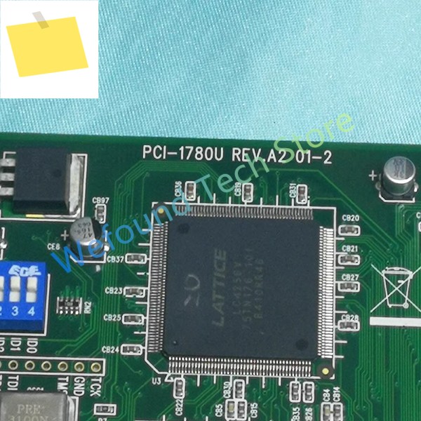 PCI-1780U REV.A2 8채널 카운트타이밍 카드 제품 이미지