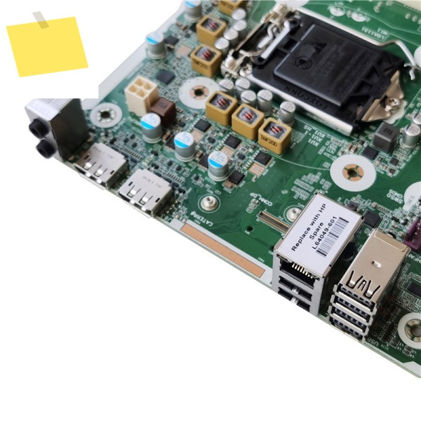 HP ProDesk 600 G5 MT 데스크탑 마더보드 L64049-001 제품 이미지